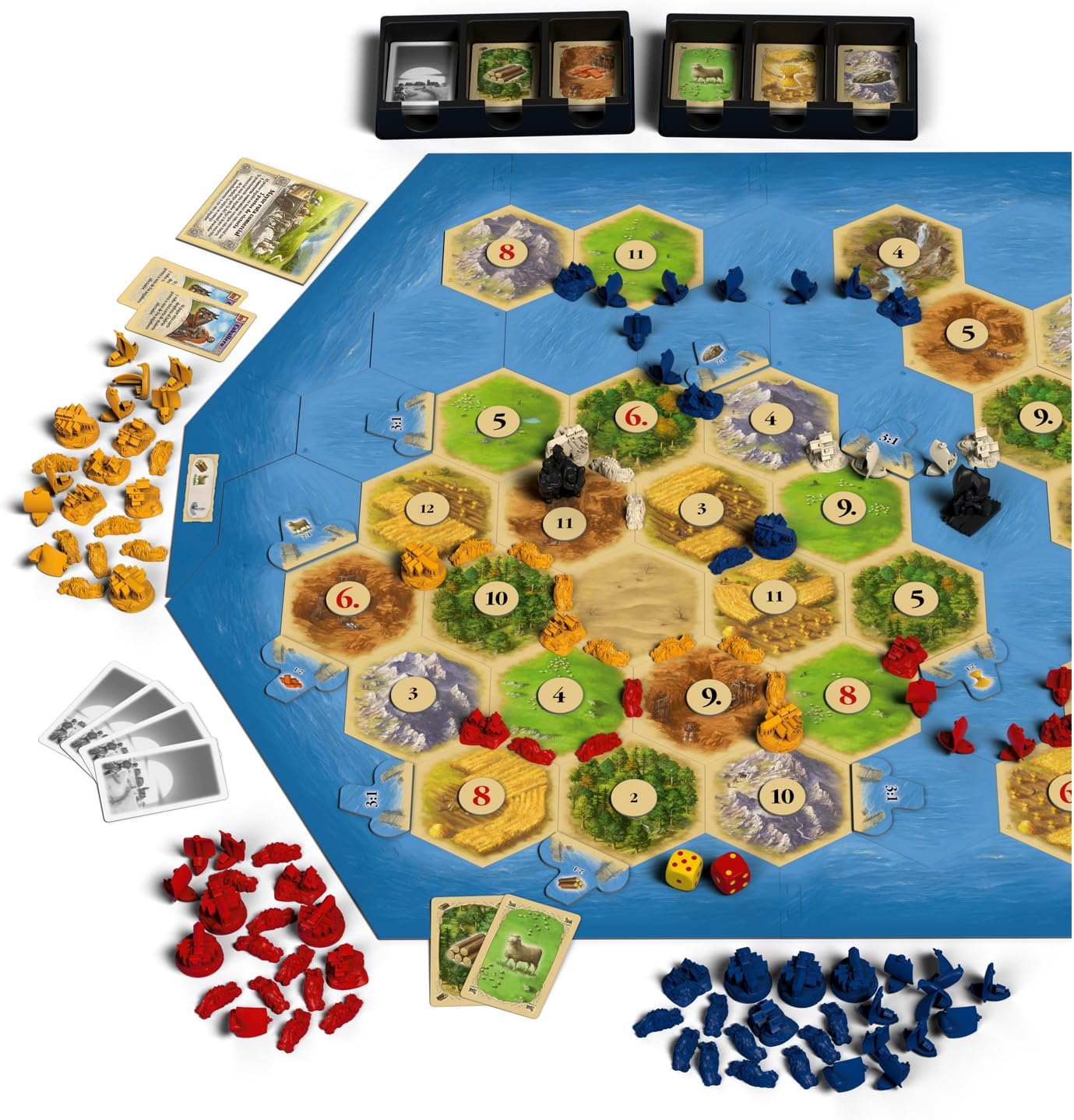 Catan Navegantes