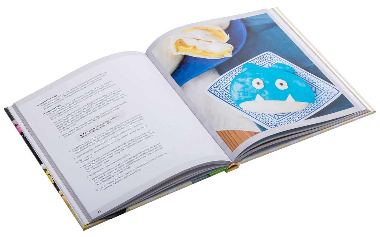 Pokemon Cookbook