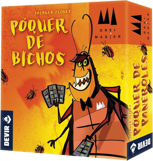 Poquer de Bichos