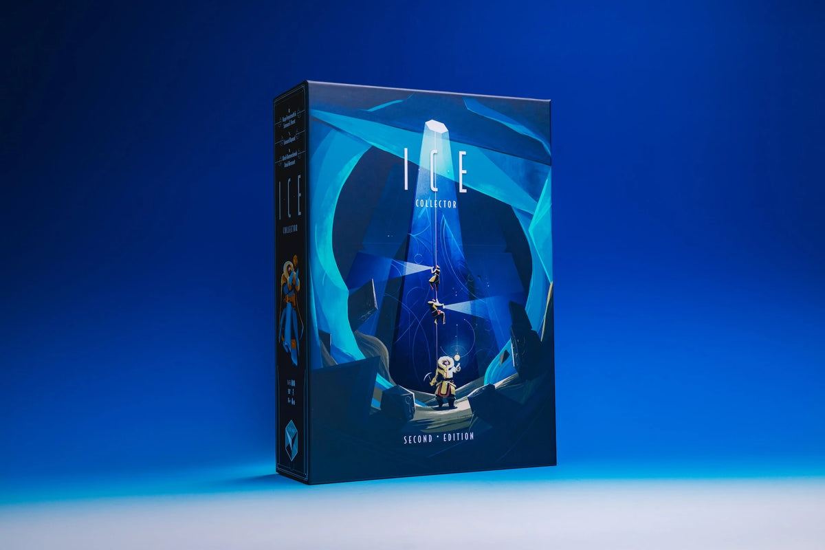 ICE Collector - Kickstarter (Inglés)