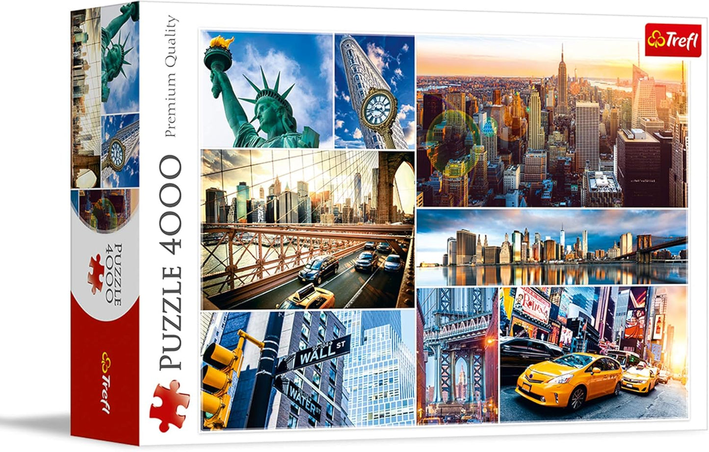 New York Collage
