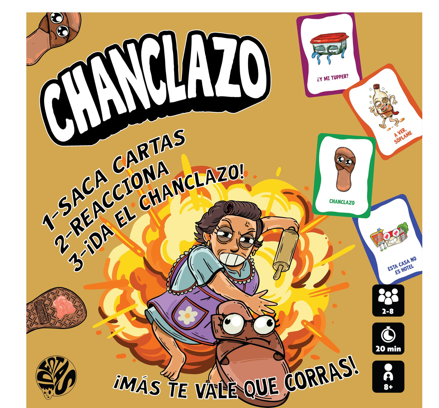 Chanclazo