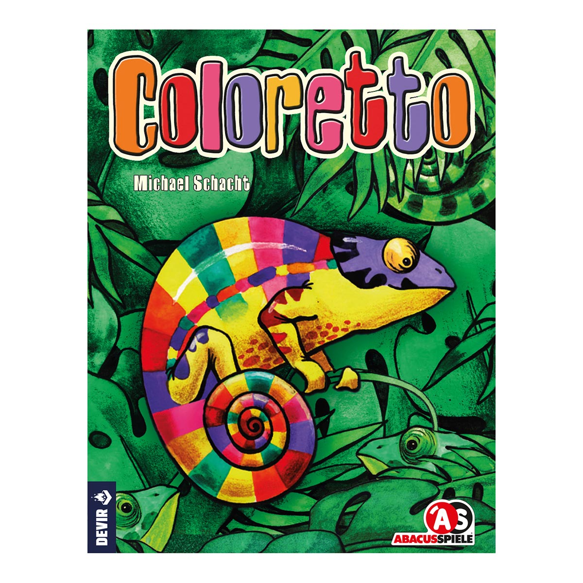Coloretto (Español)