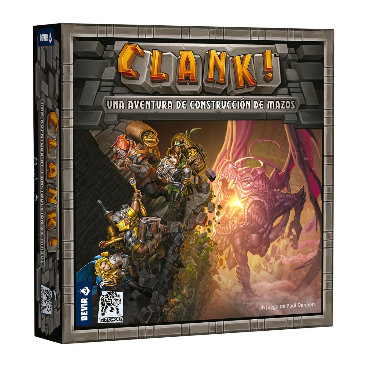 Clank! - Español