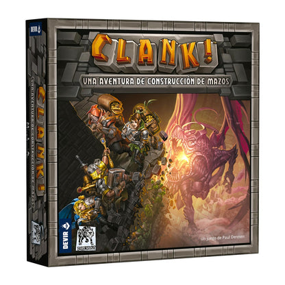 Clank! - Español