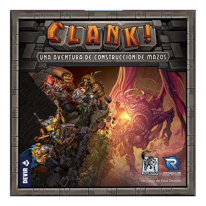 Clank! - Español