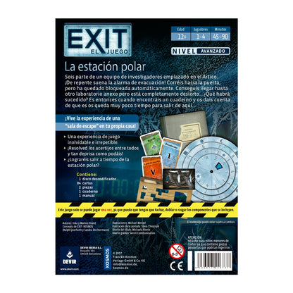EXIT 06: La Estación Polar