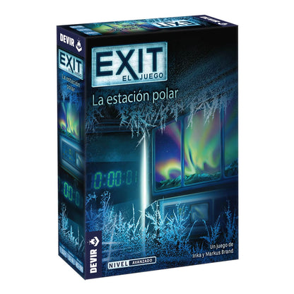 EXIT 06: La Estación Polar
