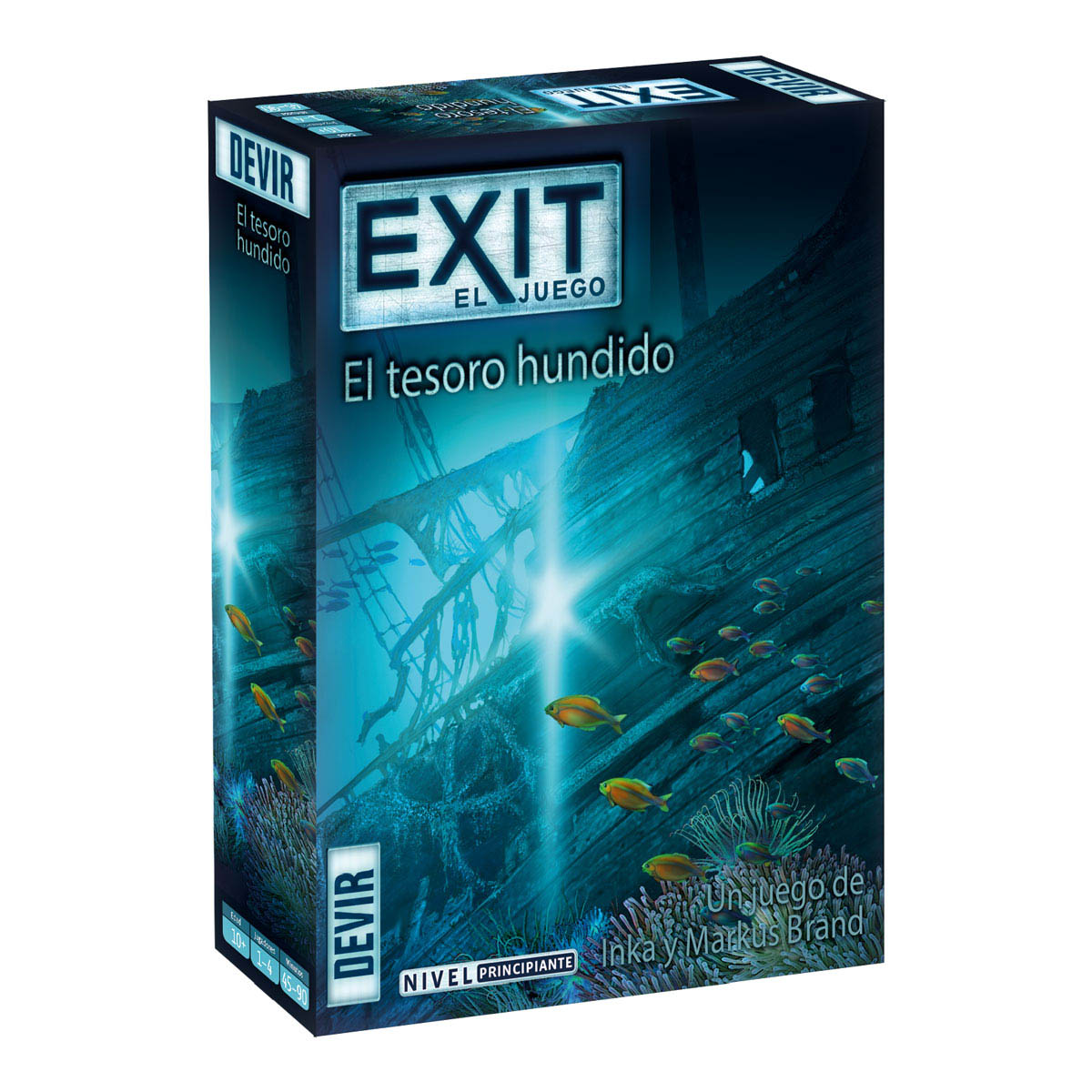 EXIT 07 - El Tesoro Hundido