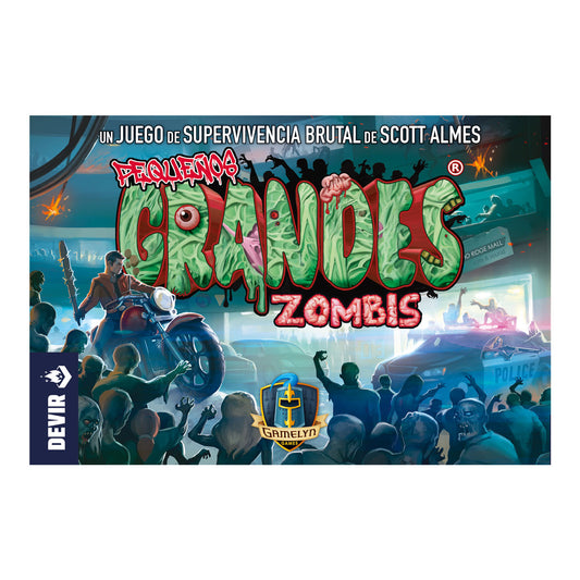 Pequeños Grandes Zombies