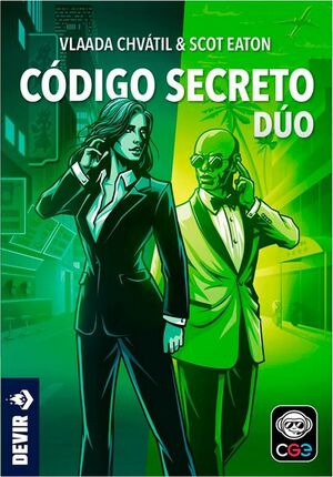 Código Secreto Dúo 2025 (Español)