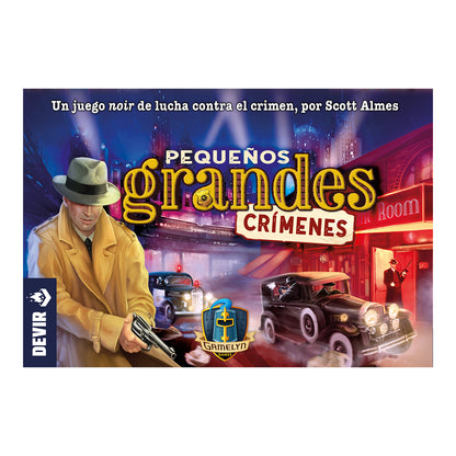 Pequeños Grandes Crimenes
