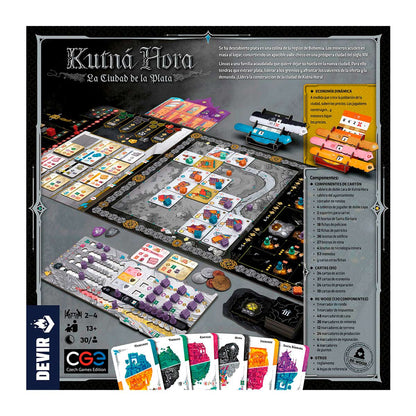 Kutná Hora: La Ciudad de la Plata - Español