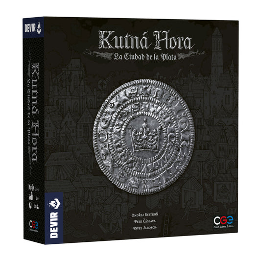 Kutná Hora: La Ciudad de la Plata - Español