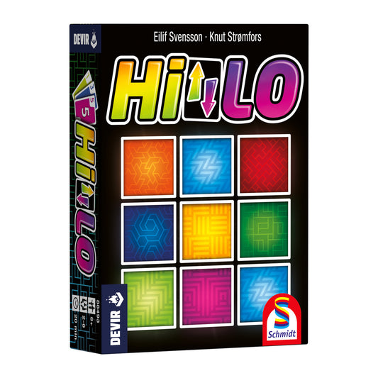 Hi-Lo (Español)