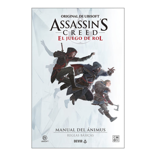Assassin's Creed 1: Libro de Animus