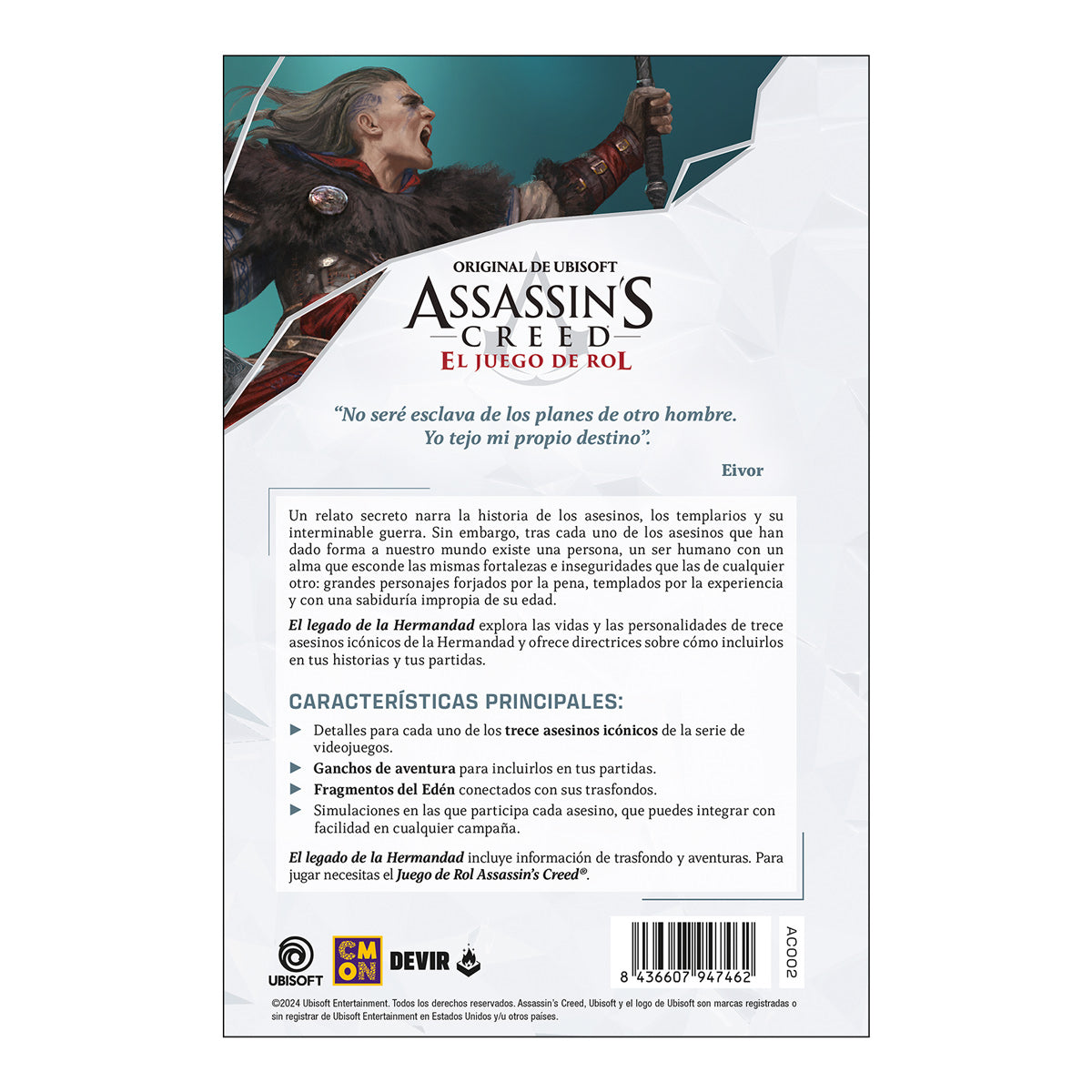 Assassin's Creed 2: Legado de la Hermandad