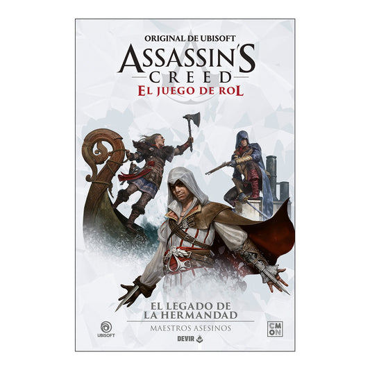 Assassin's Creed 2: Legado de la Hermandad