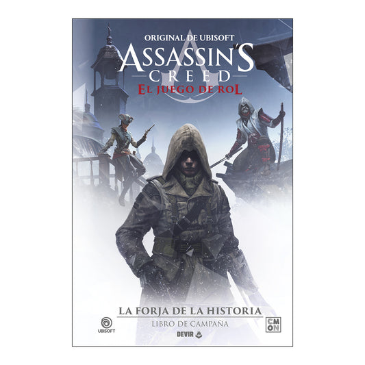 Assassin's Creed 3: La Forja de la Historia