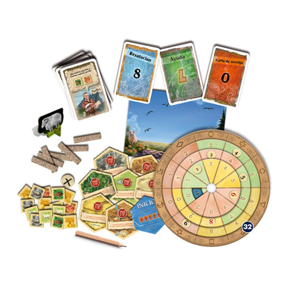 Exit - Aventuras en Catan
