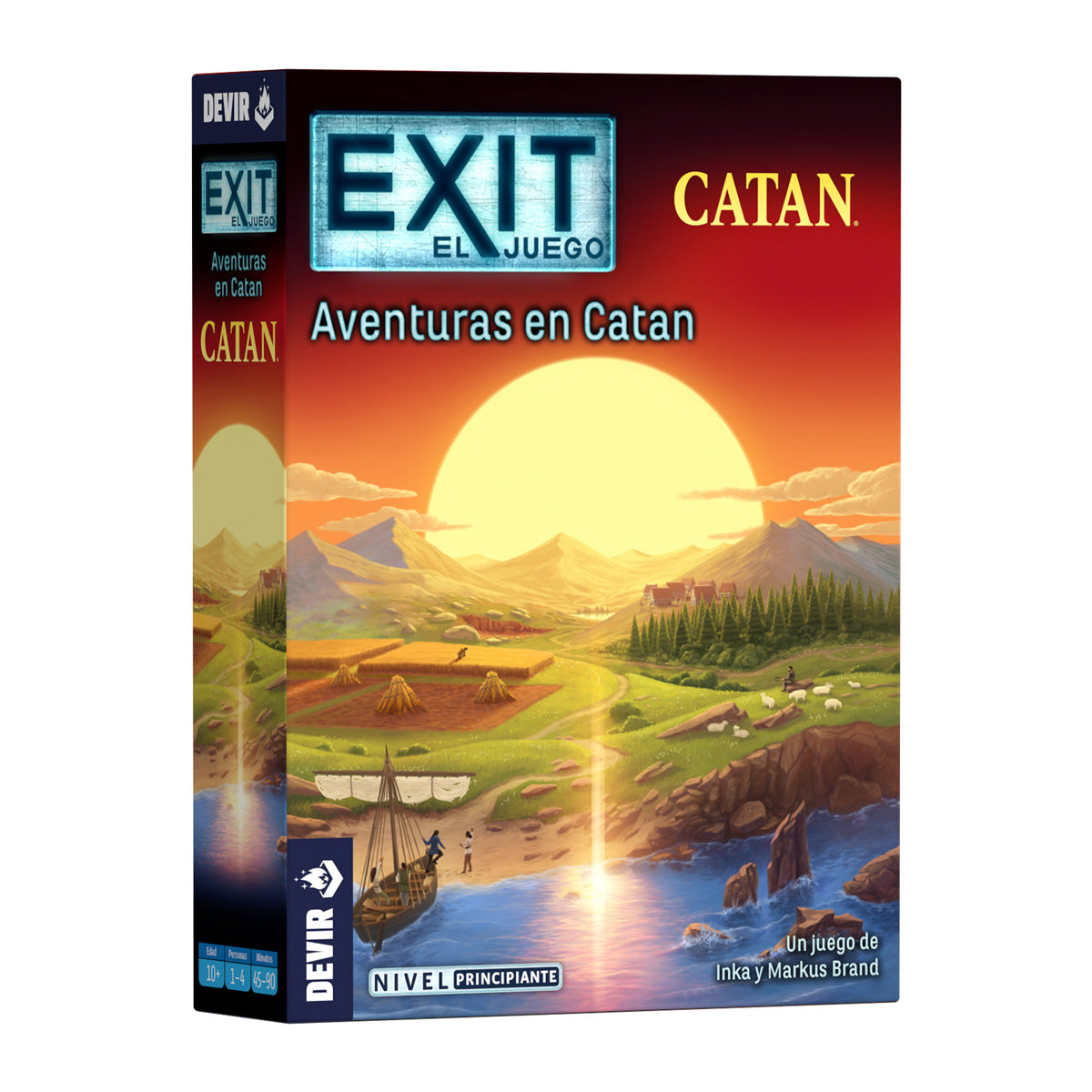Exit - Aventuras en Catan