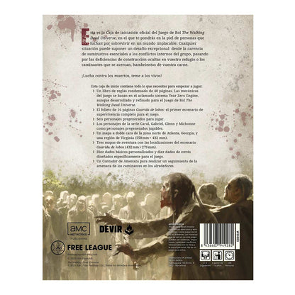 The Walking Dead: Caja de Iniciación