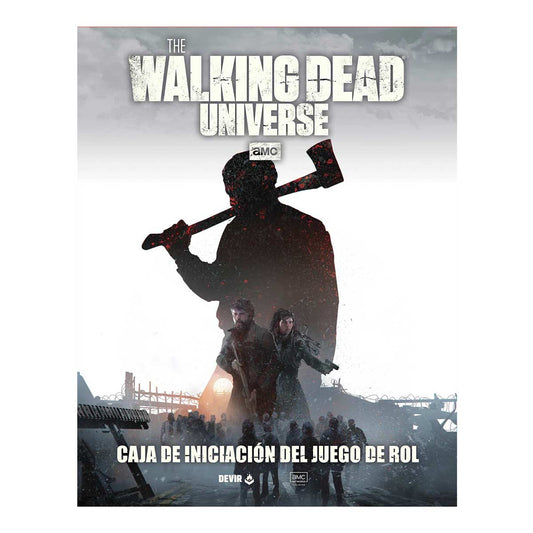 The Walking Dead: Caja de Iniciación