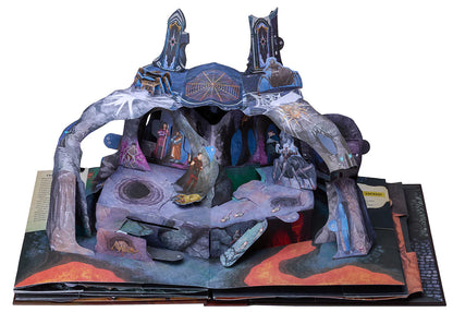 Dungeons & Dragons: The Ultimate Pop-Up Book