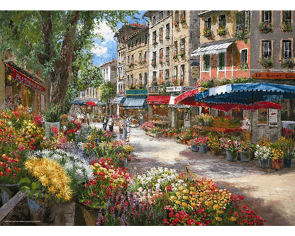 Sam Park - Café París: 1000 Piezas Anatolian