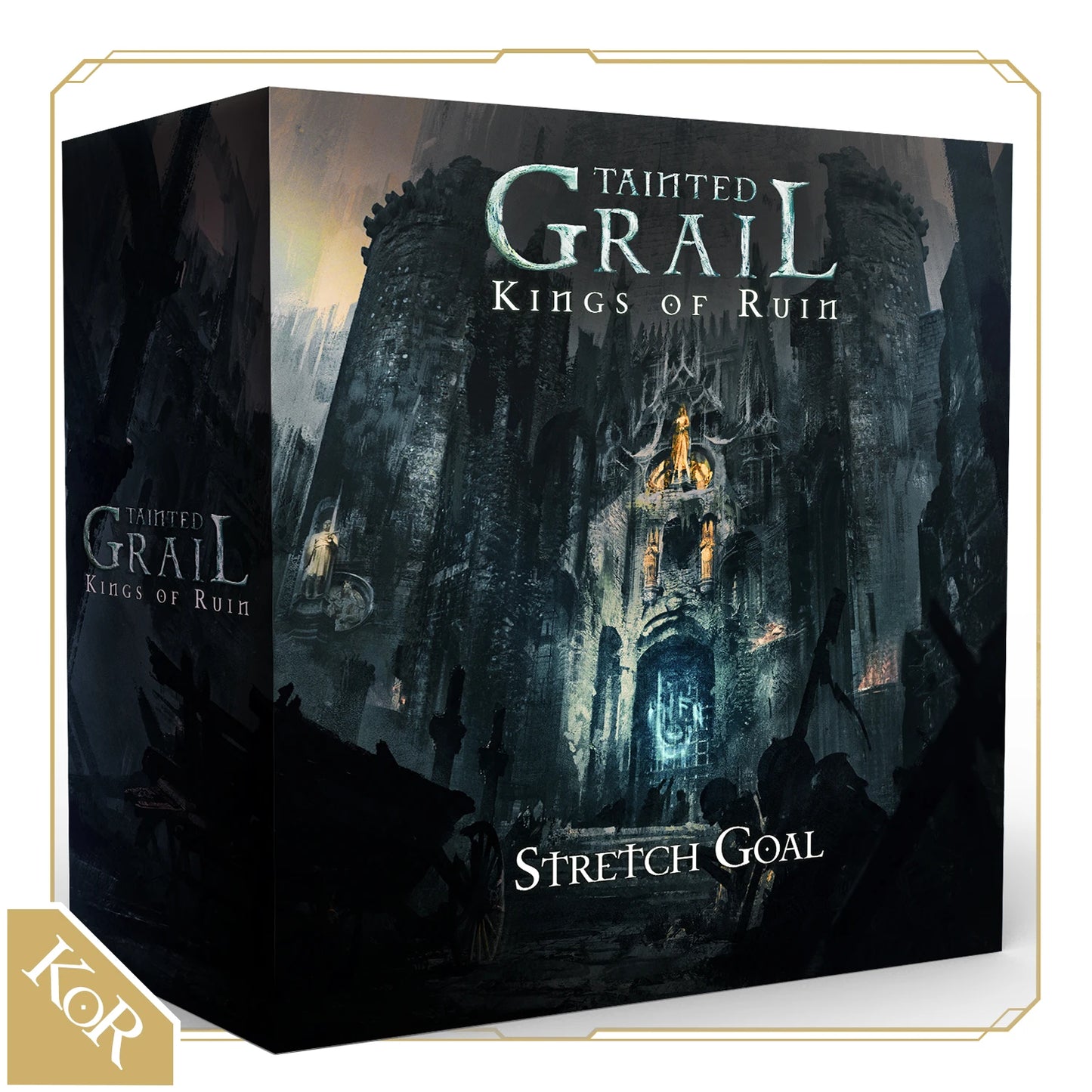 Tainted Grail: Knight of Avalon Pledge (Español)
