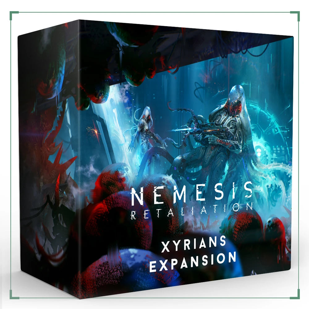 Nemesis Retaliation Military Pledge (Español)