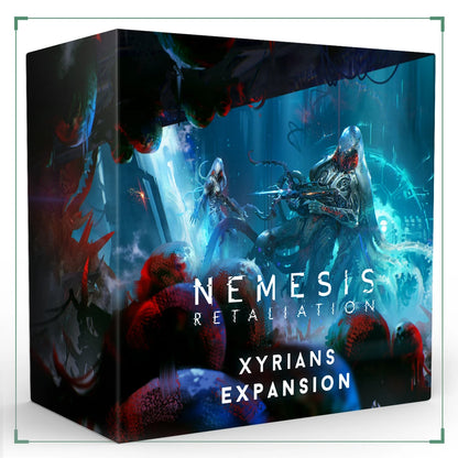 Nemesis Retaliation Military Pledge (Español)