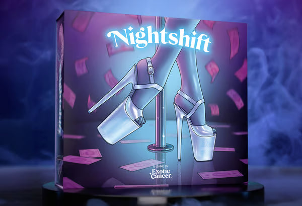Nightshift Collector's Edition