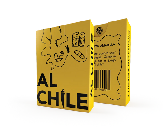 Al Chile Expansion Amarilla