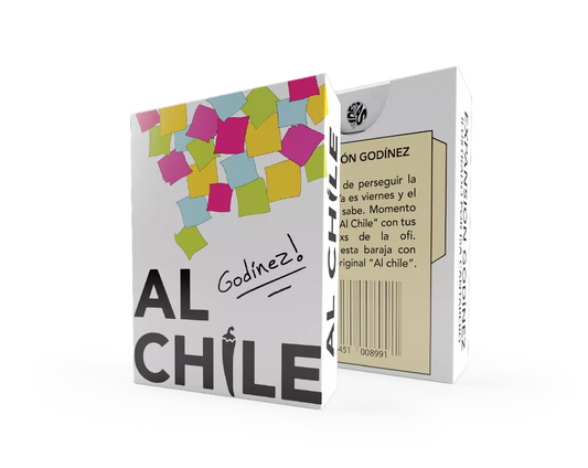 Al Chile Expansion Godínez