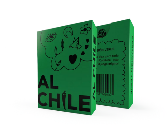 Al Chile Expansion Verde