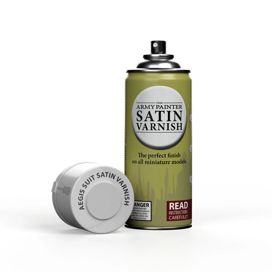 Army Painter: Satin Varnish (400ml)