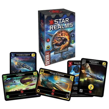 Star Realms (Español)