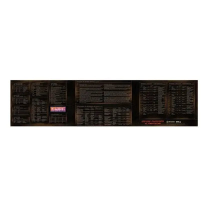 Pantalla de Director de Blade Runner