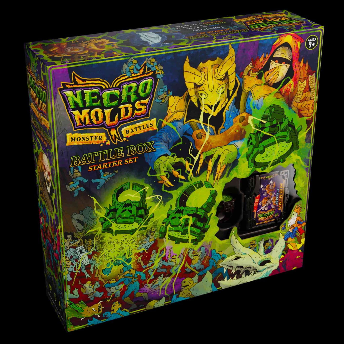 Necromolds Battle Box