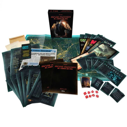 Blade Runner – Caja de Iniciación