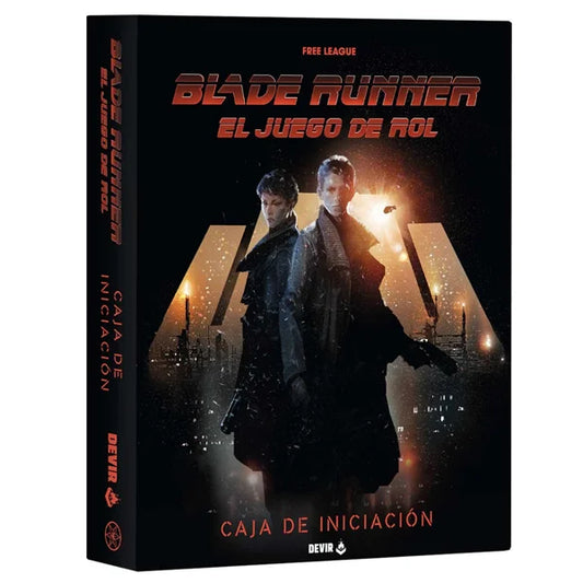 Blade Runner – Caja de Iniciación