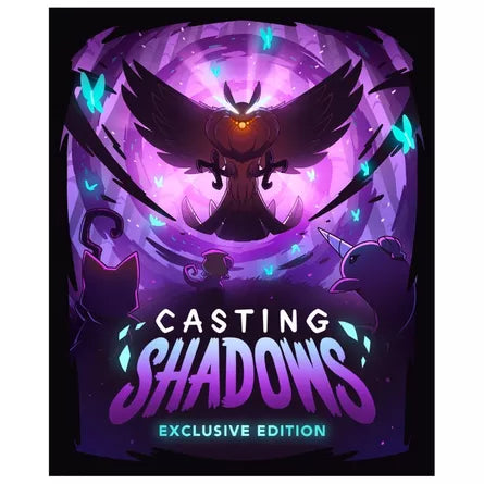 Casting Shadows Exclusive Edition