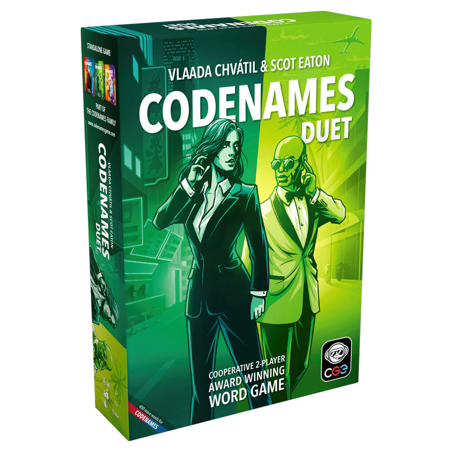 Codenames: Duet 2.0