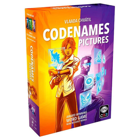 Codenames: Pictures 2.0