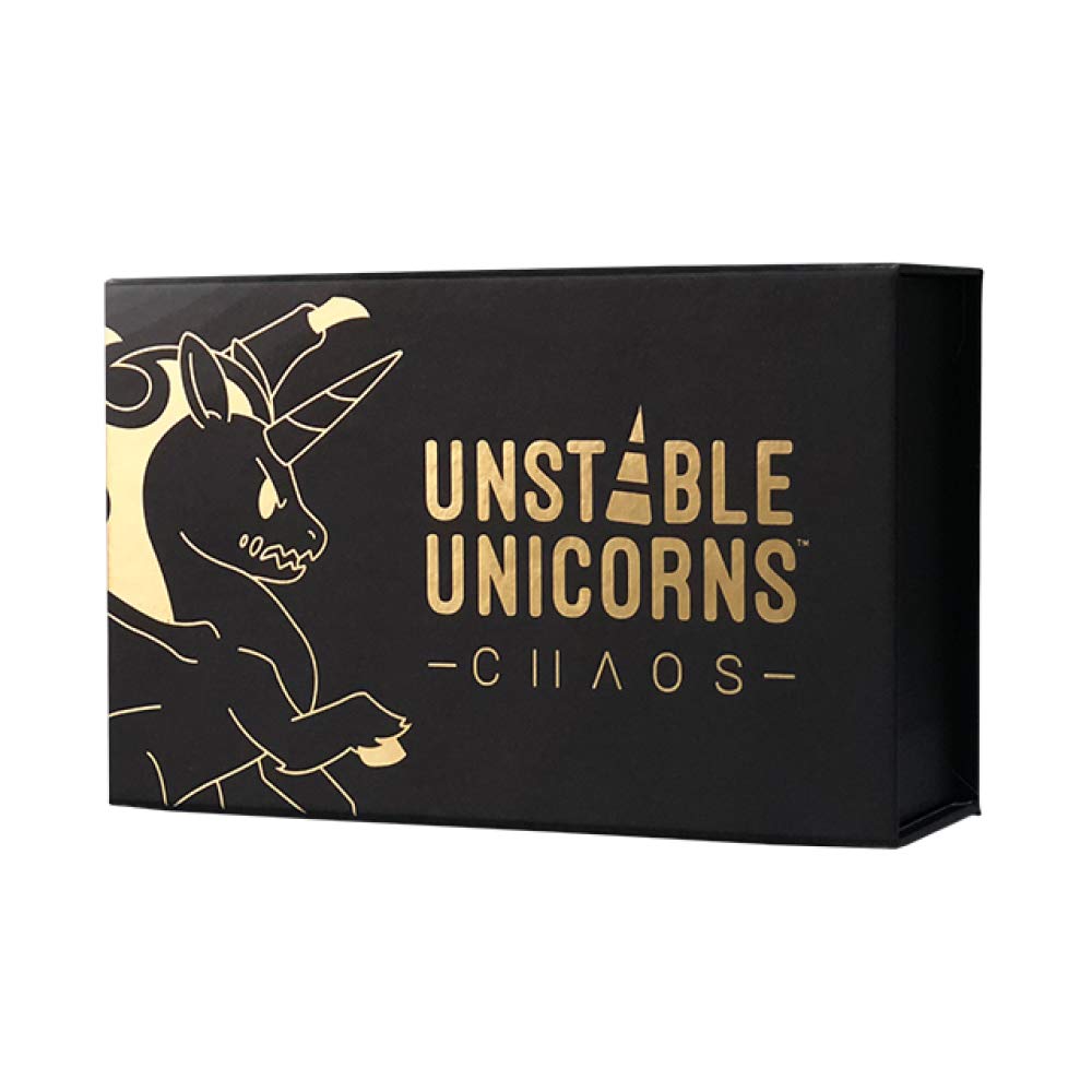 Unstable Unicorns: Chaos Edition