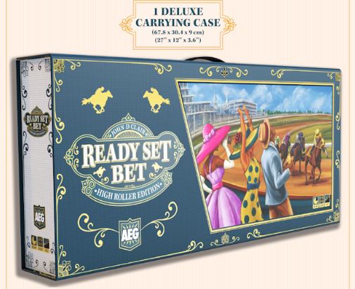 Ready Set Bet: High Roller KS