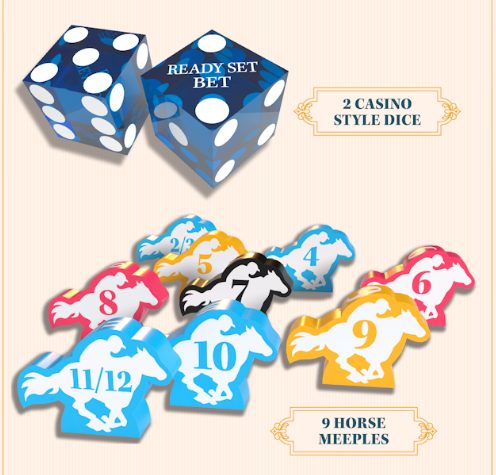 Ready Set Bet: High Roller KS