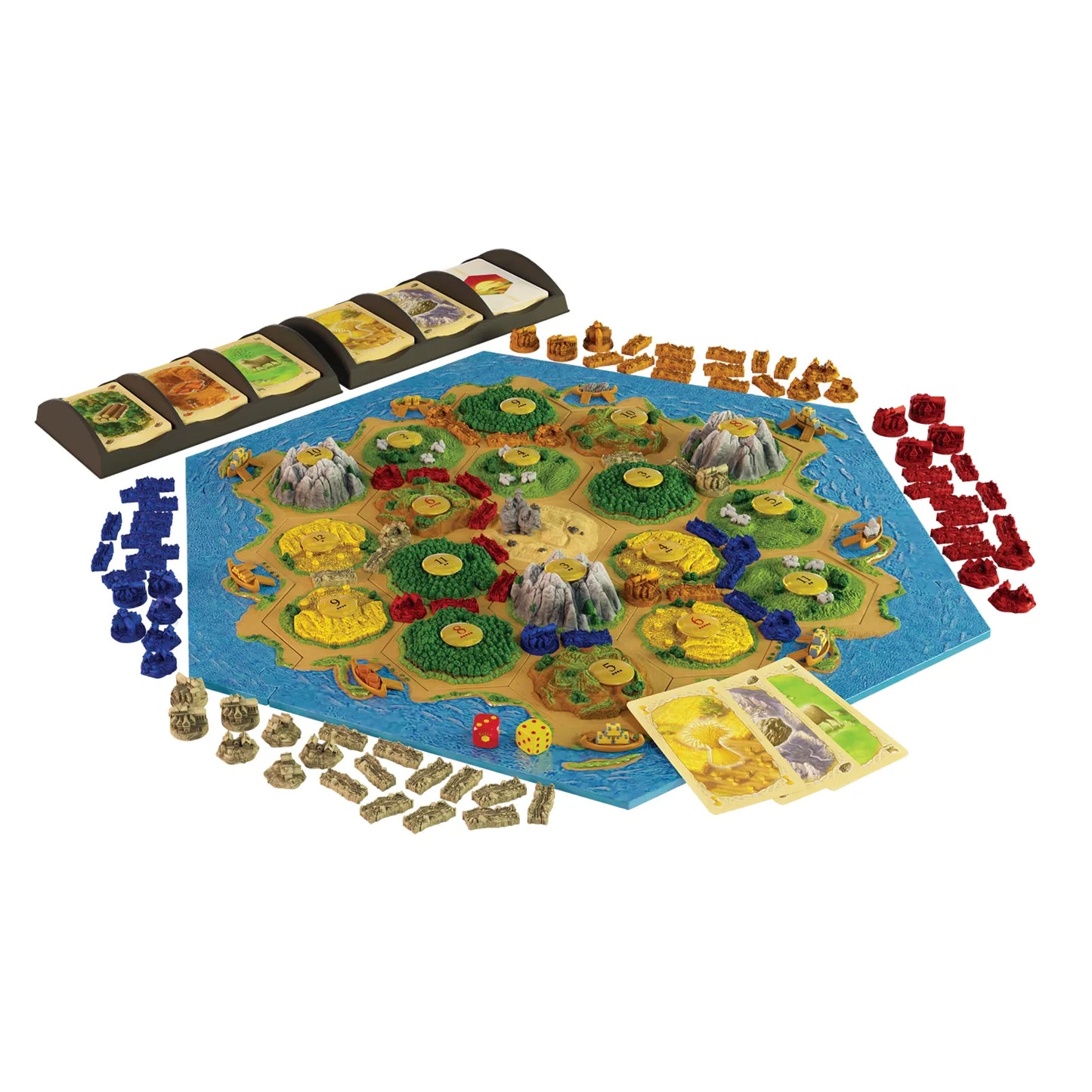 Catan 3D