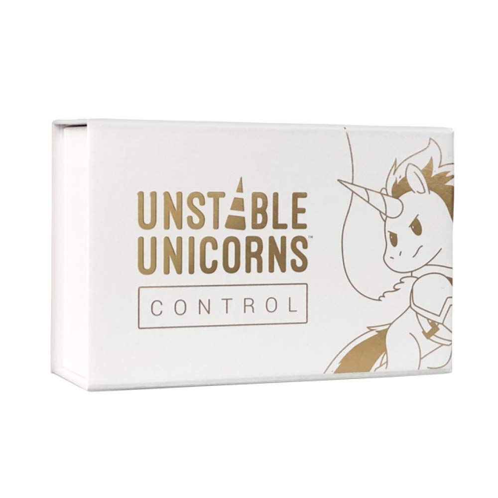 Unstable Unicorns: Control edition